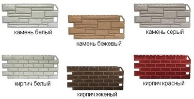 Технические характеристики пластиковых панелей