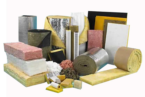 Виды теплоизоляционных материалов
