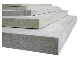 Цементно- стружечные плиты