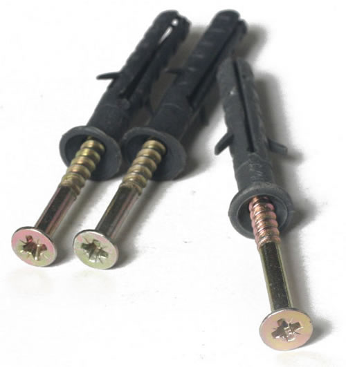 Цинковые саморезы