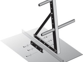 универсальное ограждение