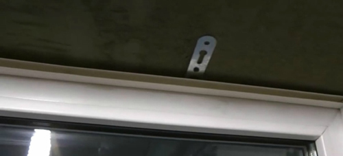 Установленный профиль