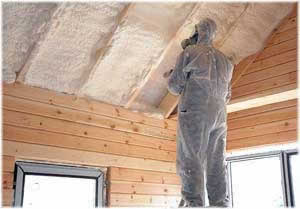 теплоизоляция крыши пенополиуретаном