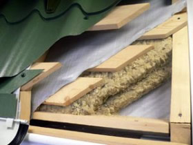 шумоизоляция минеральной ватой