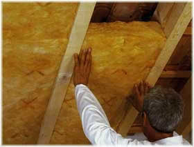 утеплитель для кровли