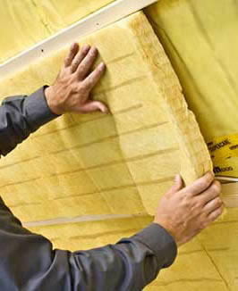 Утепляем крышу