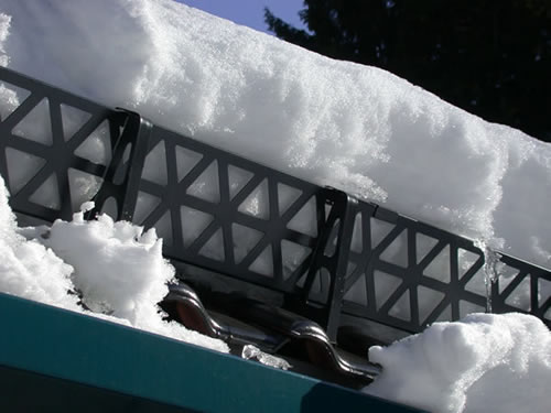 Важность снегозадержателей