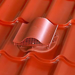 кровельный аэратор (флюгарка)