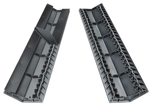 Вентиляция конька Ridge Master Plus