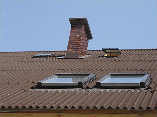 виды кровли