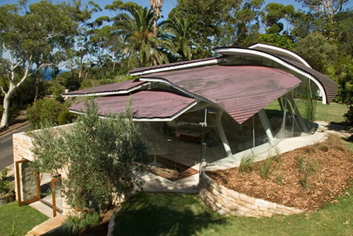 виды и типы крыш