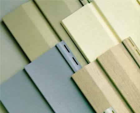 Виниловый сайдинг