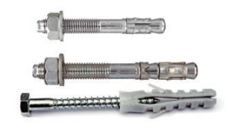 Крепёж для металлического профиля