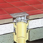 конструкция внутренних водостоков