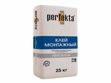 Смесь для кладки пеноблоков