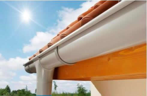 Вертикальные трубы размещают на самой солнечной стороне