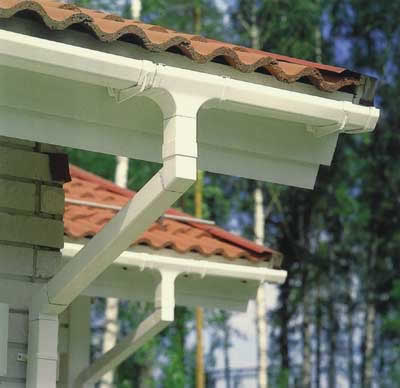 Водоотвод с крыши