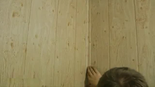 Вот так выглядит завершающий этап работы