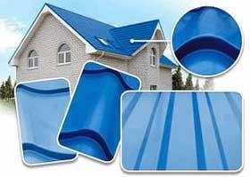 Как выбрать металлочерепицу