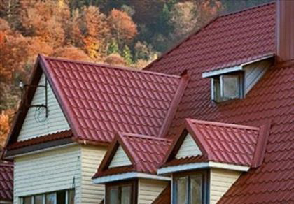 Финская металлочерепица Weckman