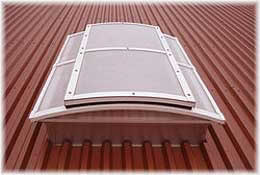 зенитный фонарь