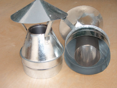 Зонтик для отвода воды